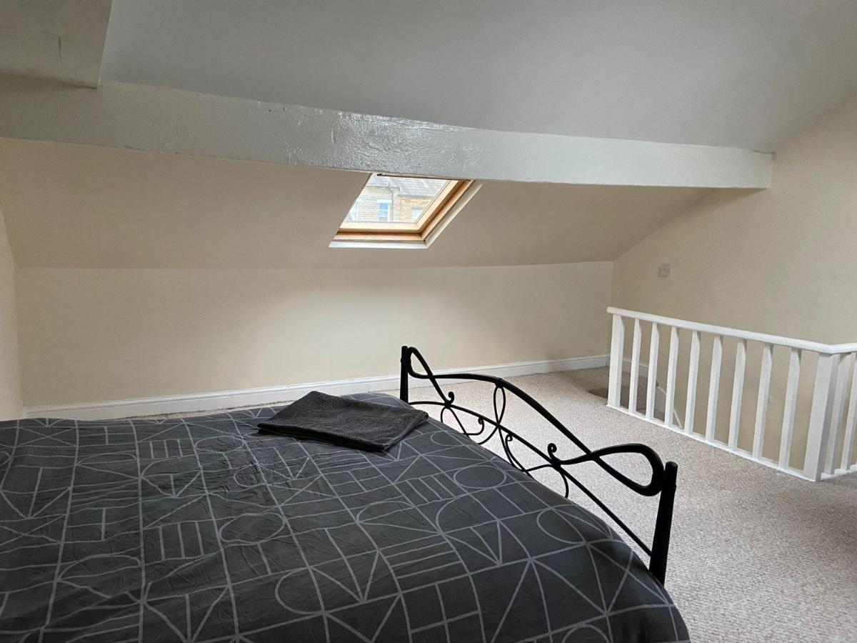 St Pauls Rd - Townhouse Accommodation Bradford (West Yorkshire) Exterior foto