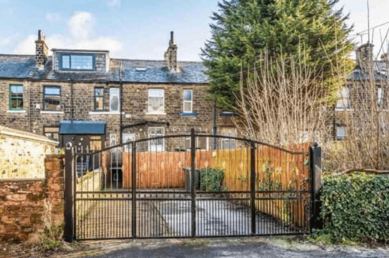 St Pauls Rd - Townhouse Accommodation Bradford (West Yorkshire) Exterior foto