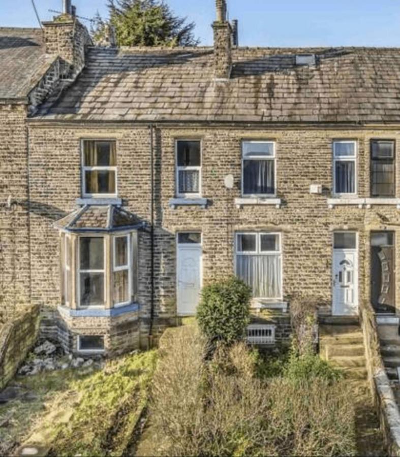 St Pauls Rd - Townhouse Accommodation Bradford (West Yorkshire) Exterior foto
