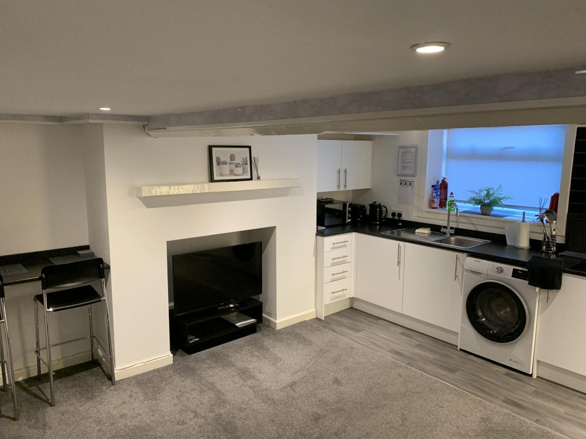 St Pauls Rd - Townhouse Accommodation Bradford (West Yorkshire) Quarto foto