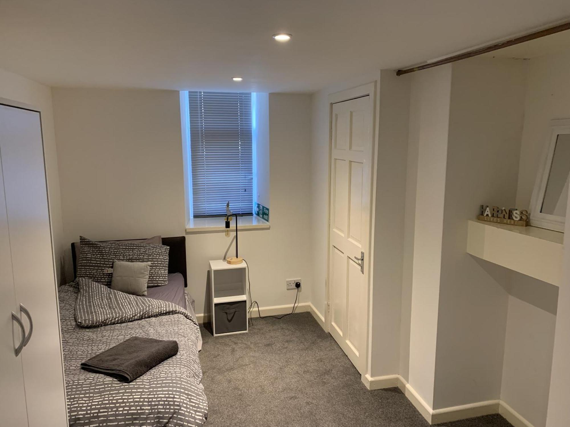St Pauls Rd - Townhouse Accommodation Bradford (West Yorkshire) Quarto foto
